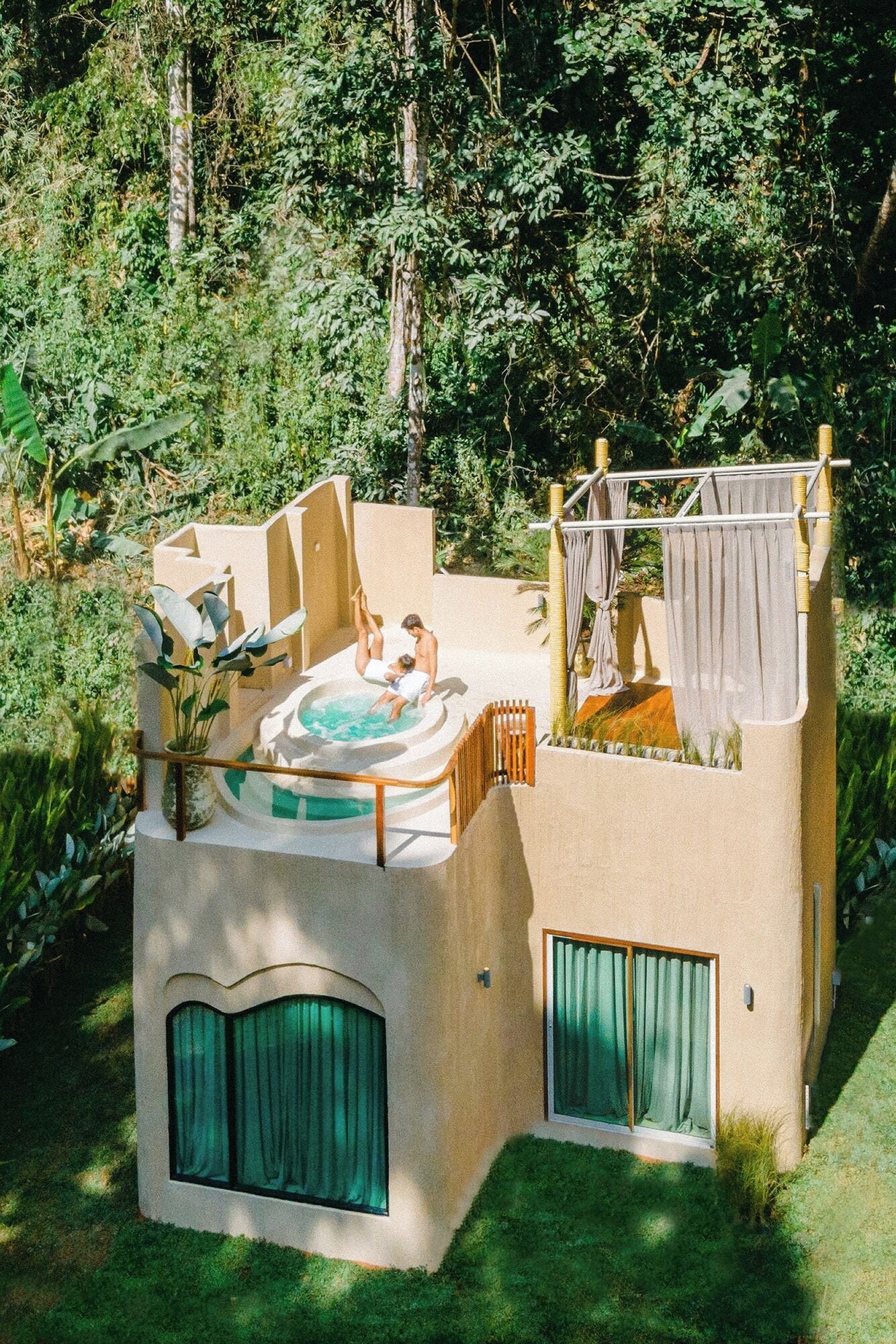 Villa – deluxe | Terrasse/patio