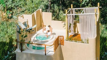 Villa – deluxe | Terrasse/patio