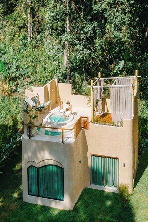 Deluxe Villa | Teres/patio