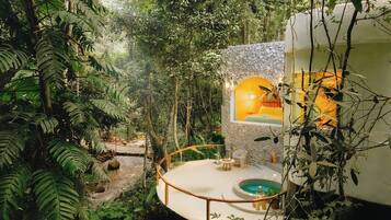Two-Bedroom Villa | Floor plan