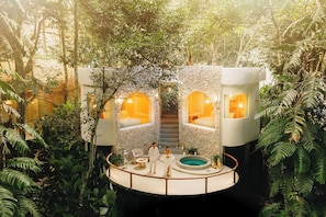 Two-Bedroom Villa | Terrace/patio