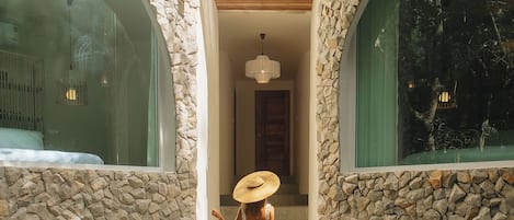 特級別墅 | 露台/庭院