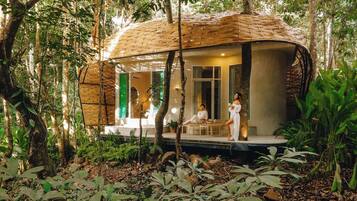 Superior Villa | Terrace/patio