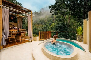 Deluxe Villa | Terrace/patio