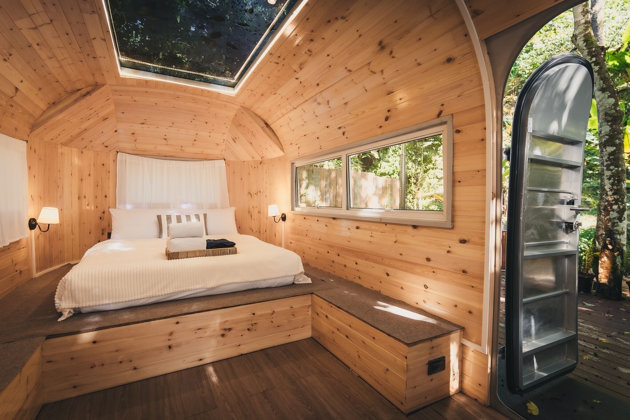 Husvogn – comfort | Wi-fi (inkludert)