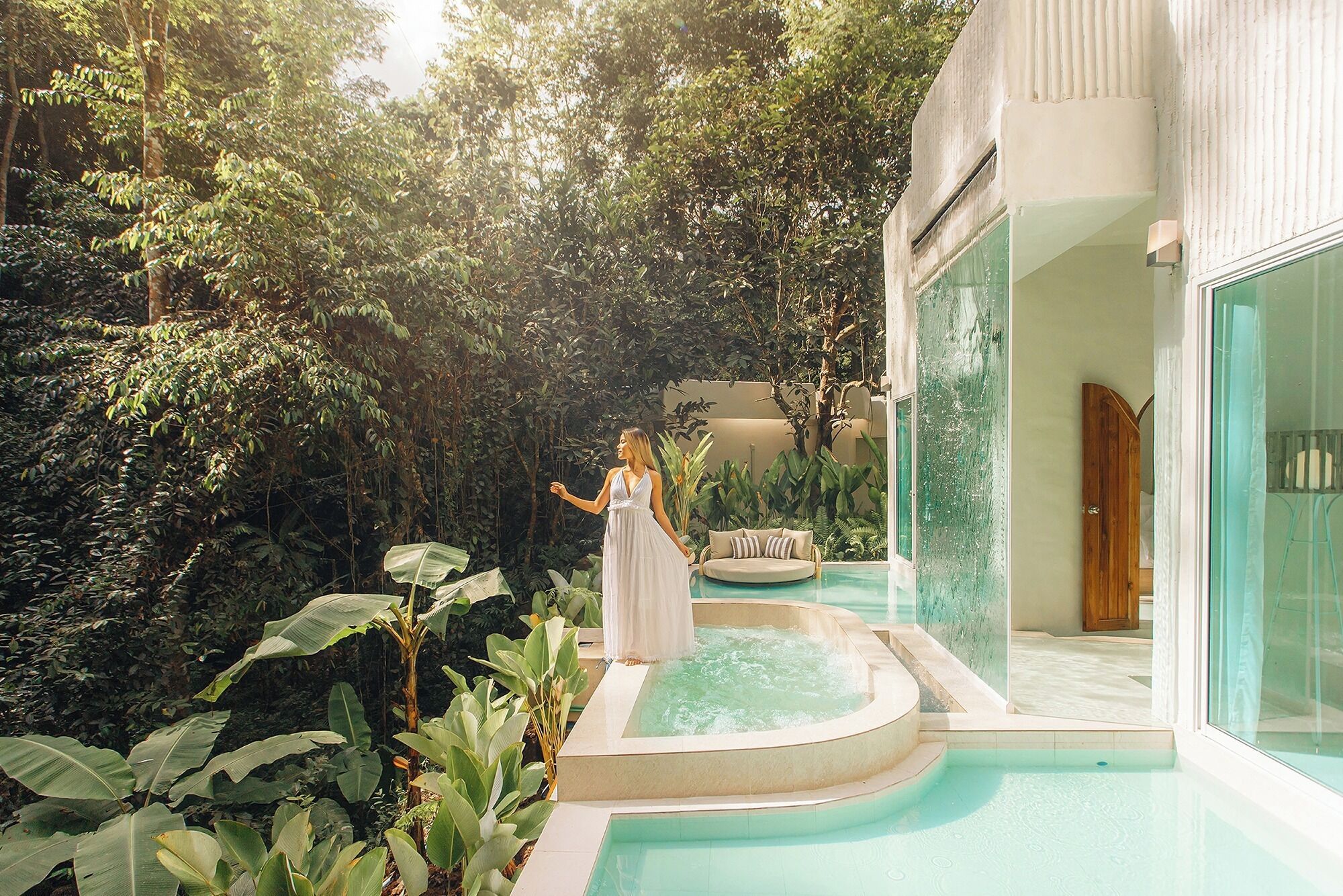 Villa – design | Terrasse/patio