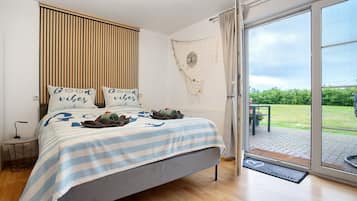 1 chambre, Wi-Fi, draps fournis