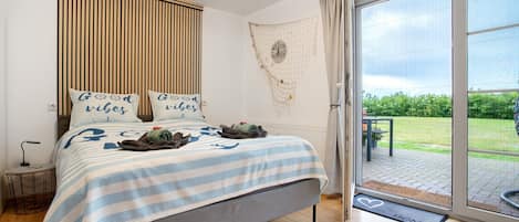 1 Schlafzimmer, WLAN, Bettwäsche