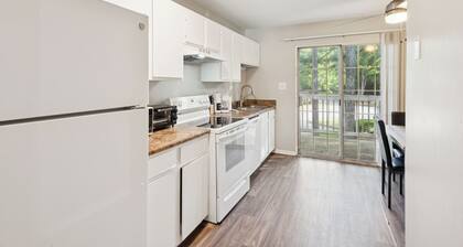 Kenridge Apartments 2035 I Comfy 2 Bed 2 Bath