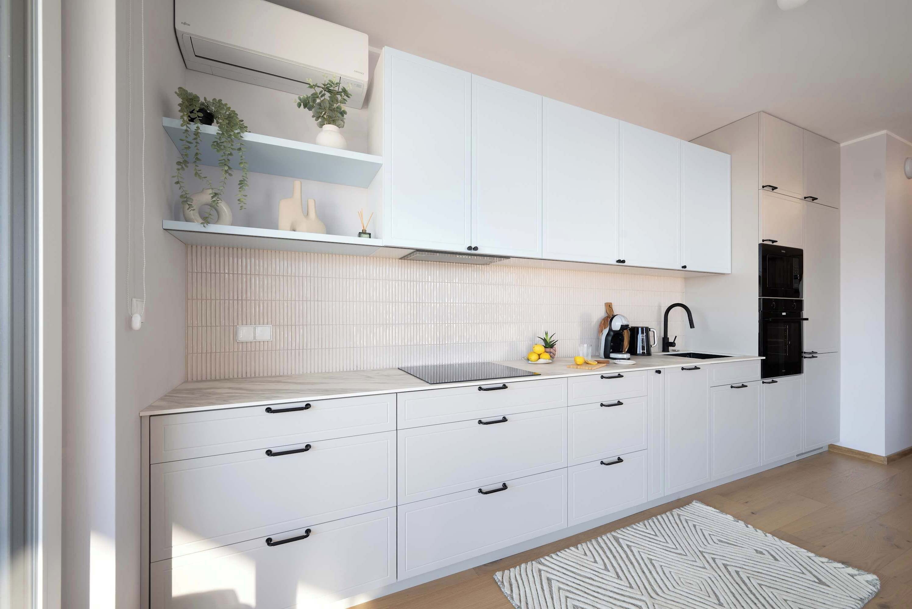 Kitchenette privada