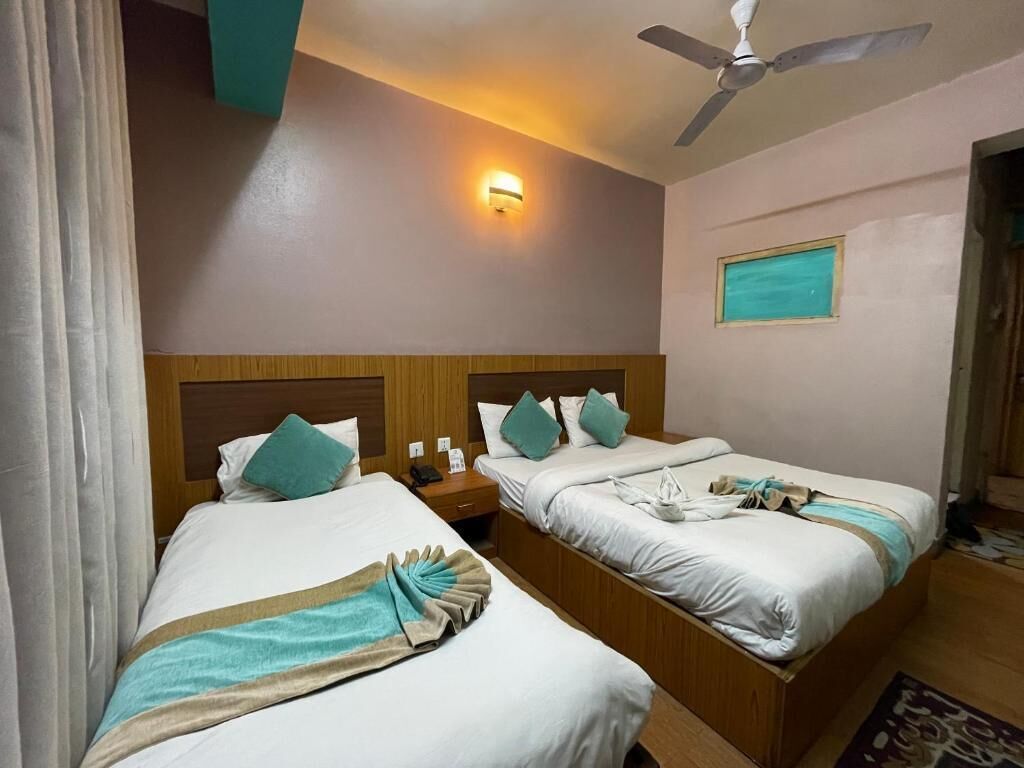 Allergikerbettwaren, kostenloses WLAN, Bettwäsche