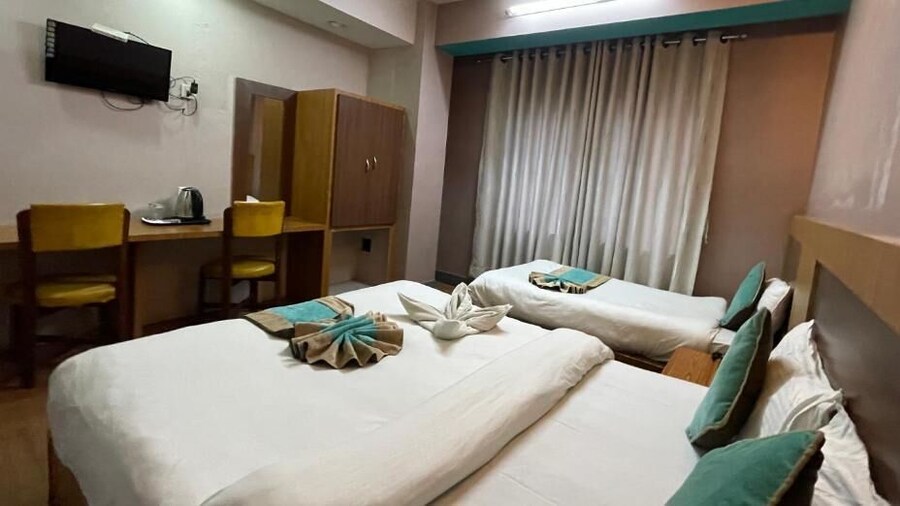 Hotel The President