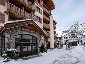 Extérieur