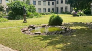 Unterkunftsgelände