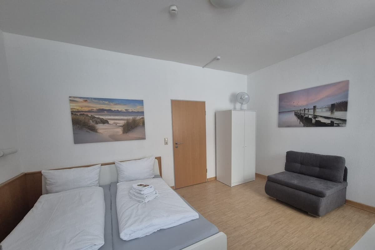 Business Double Room | Desk, free WiFi