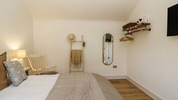 1 dormitori, decoració individual, mobiliari individual i wifi gratuïta