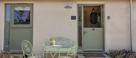 Khu ẩm thực ngoài trời