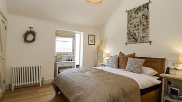 1 slaapkamer, individueel gedecoreerd, individueel gemeubileerd