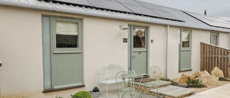 ChaumiĂšre | Terrasse/patio