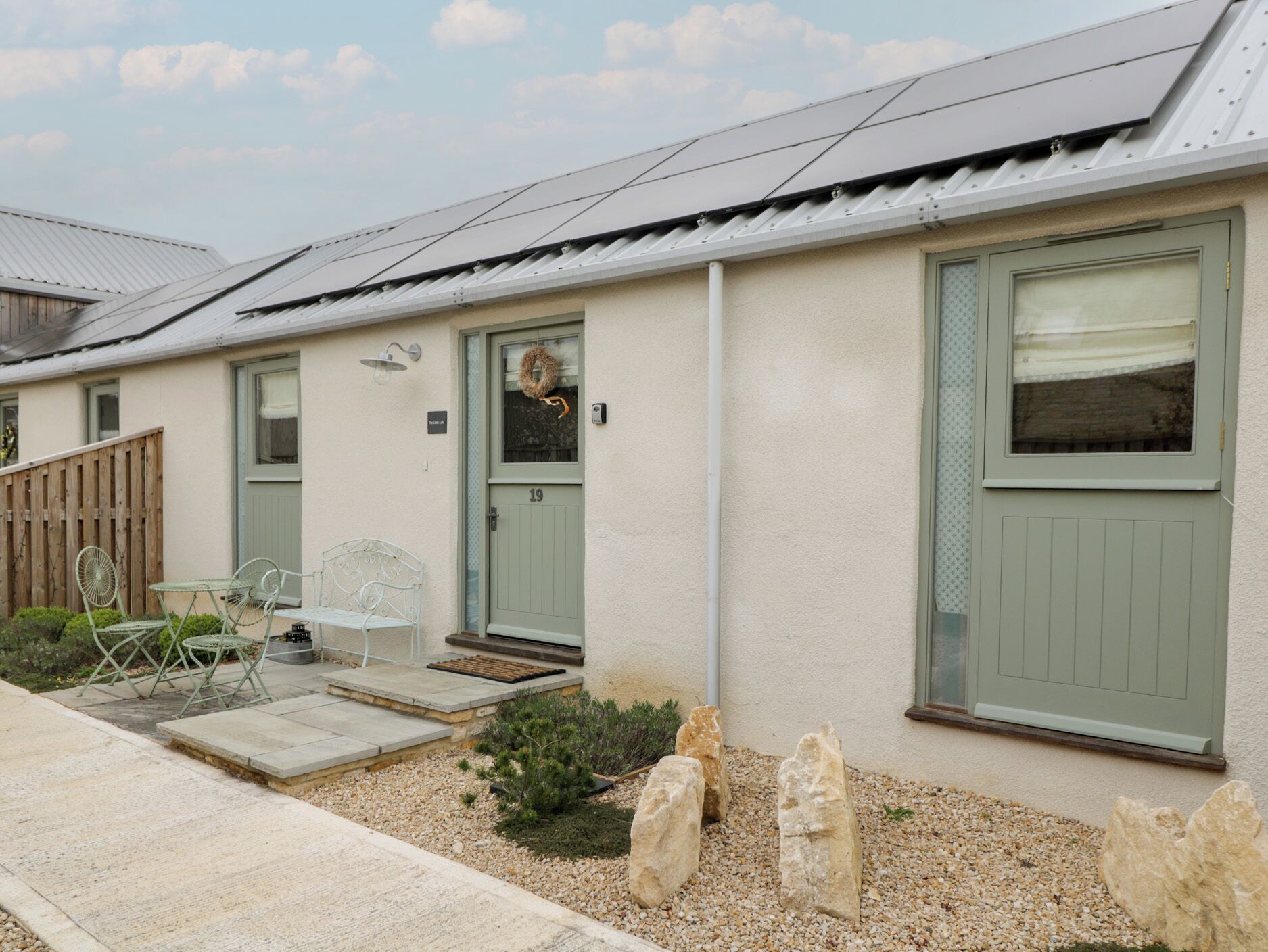 Cottage | Terrace/patio