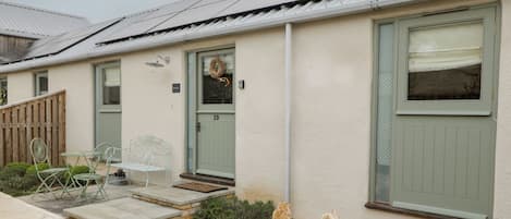 คอทเทจ | ลานระเบียง/นอกชาน