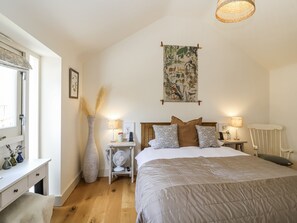 1 dormitorio, decoración individual, mobiliario individual y wifi gratis