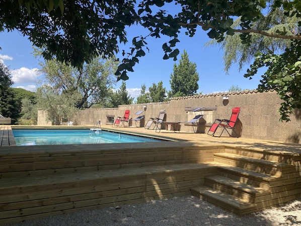 Piscine