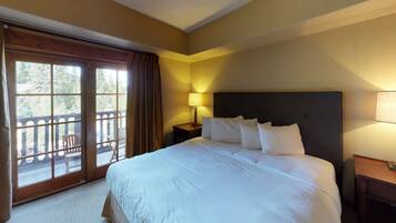 2 bedrooms, Internet, bed sheets