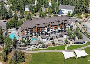 Exterior - Ski Hill View | Includes Two 1-Day Lift Tickets (Tamarack)