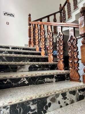 Staircase - PEARL RESIDENCY (Anantnag)