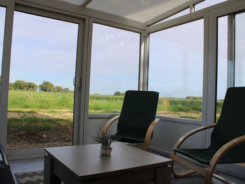 Charme champêtre entre Le Mans et Tours, maison rénovée en pleine nature