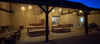 Quiet cottage near La Flèche, perfect for families