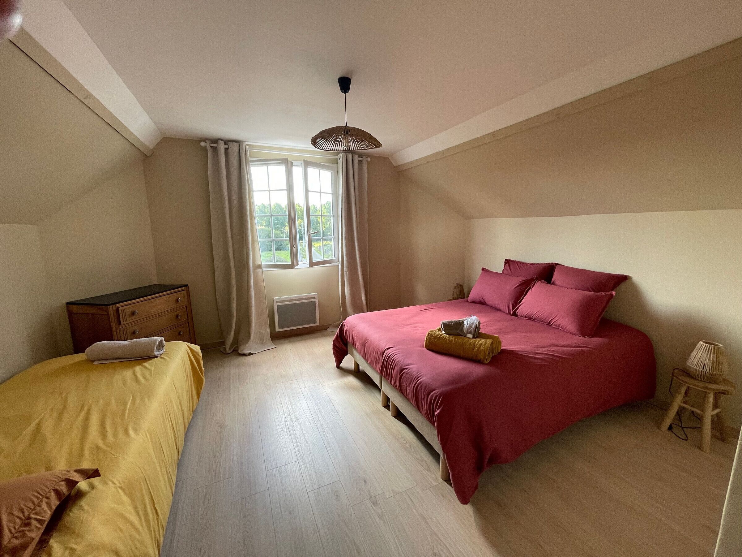 5 slaapkamers, gratis wifi, beddengoed