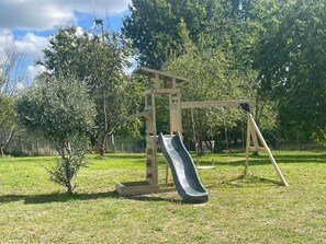 Área infantil
