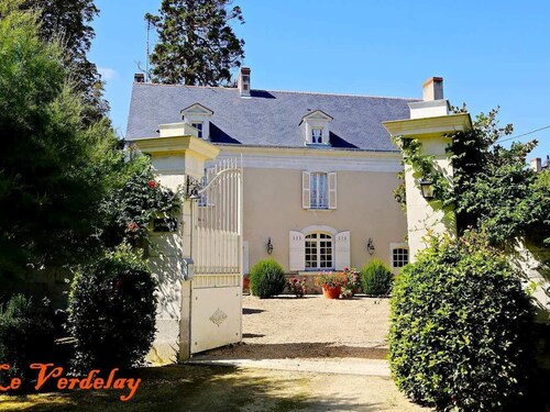 Chambres d'hôtes spacieuses près de la Loire