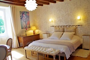 1 Schlafzimmer, Bettwäsche