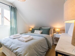 3 bedrooms, free WiFi