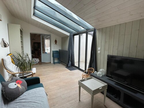 Charming House in Groix, 5 people, 3 bedrooms