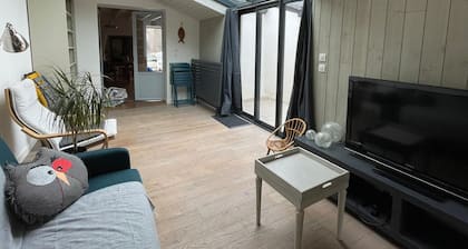 Charming House in Groix, 5 people, 3 bedrooms