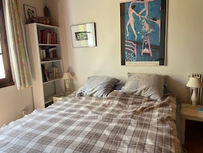 4 bedrooms, WiFi
