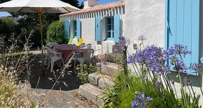Family home in Noirmoutier - Pets allowed