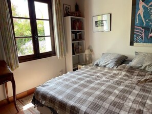 4 bedrooms, WiFi - Family home in Noirmoutier - Pets allowed (Barbâtre)