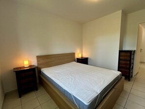 1 bedroom, free WiFi