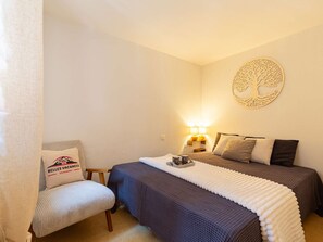 3 chambres, Wi-Fi gratuit