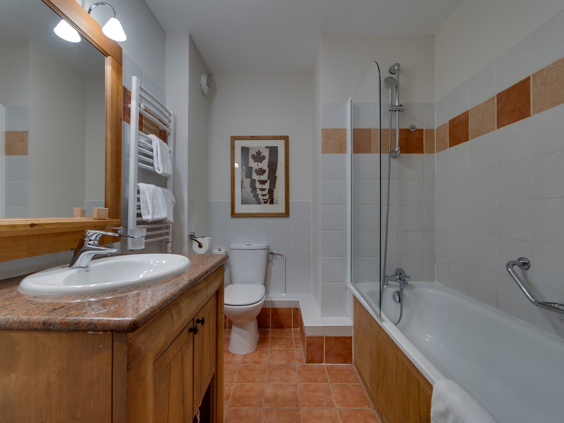 Badezimmer