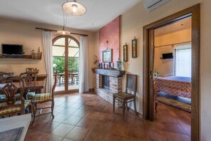 4 chambres, lit parapluie, Wi-Fi gratuit