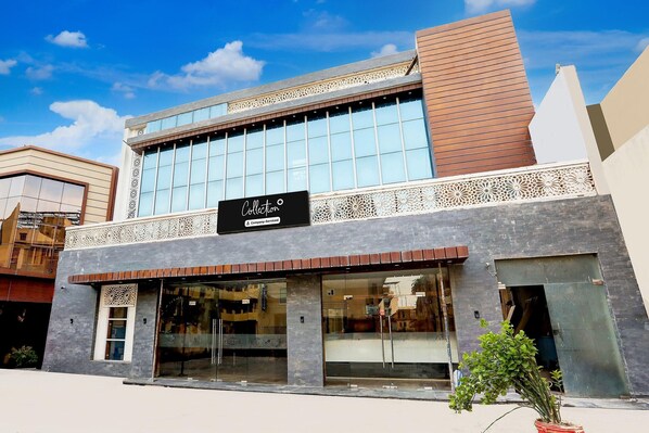 House | Exterior - Super Collection O Alwar (Alwar)