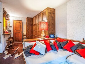 1 chambre, lit parapluie, Wi-Fi gratuit