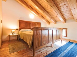 3 bedrooms, free WiFi