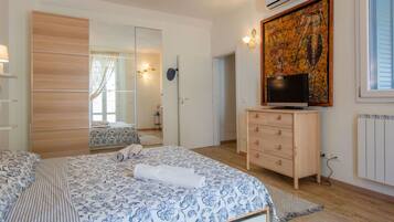 1 chambre, lit parapluie, Wi-Fi gratuit